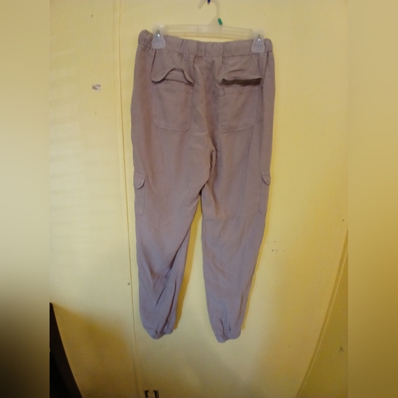 Casual Tan Cargo Pants - Picture 10 of 15